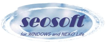 seosoft - for WINDOWS and NEKO Life